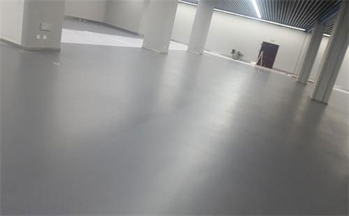 墨竹工卡水性环氧地坪