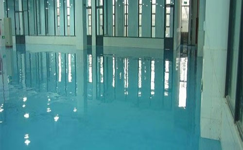 墨竹工卡环氧地坪的施工是否会产生异味