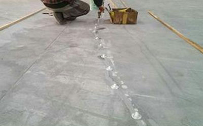 确保墨竹工卡墨竹工卡环氧地坪工程质量必须严格把控三个环节