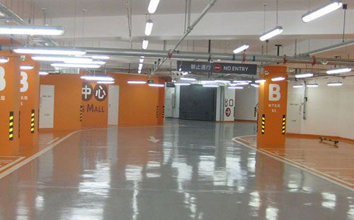 墨竹工卡墨竹工卡环氧地坪漆施工前地面处理的具体步骤