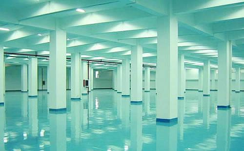 墨竹工卡墨竹工卡环氧地坪漆的施工工艺与流程