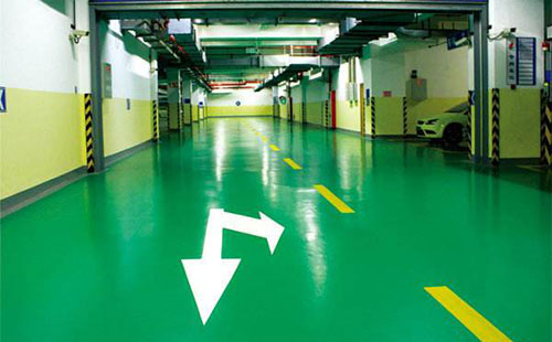 墨竹工卡墨竹工卡环氧地坪漆可以用水冲洗吗