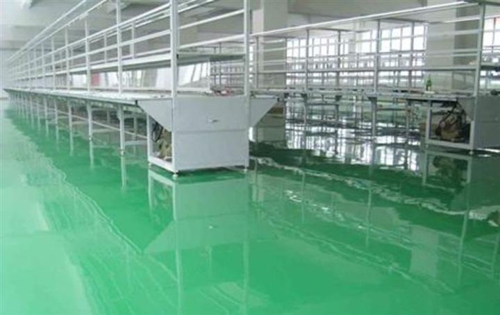 墨竹工卡墨竹工卡环氧地坪施工要注意哪些问题