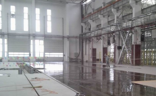 墨竹工卡通用环氧地坪中涂