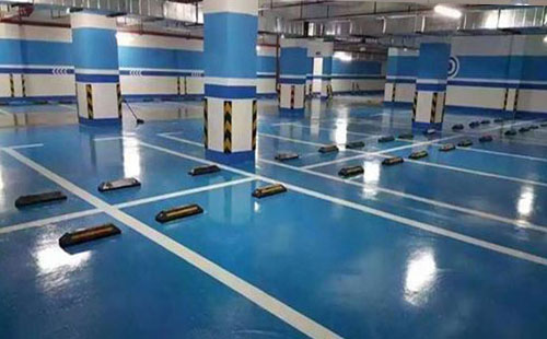 墨竹工卡透水材料在墨竹工卡墨竹工卡环氧地坪工程中的实际应用