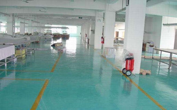 墨竹工卡环氧地坪全解析：如何选择适合的地坪类型？