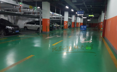 墨竹工卡环氧地坪中的环保措施：如何实现绿色施工？