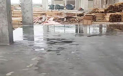 墨竹工卡环氧面涂使用技巧：提升地坪效果的5个秘诀