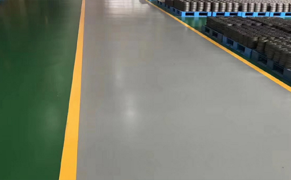 墨竹工卡环氧自流平4000㎡