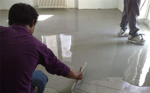 墨竹工卡环氧自流平维护中的螺栓扭矩检测方法