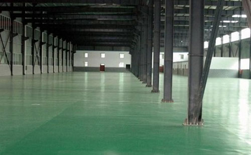 墨竹工卡环氧地坪应用场景与施工技术要点解析