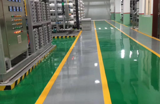 墨竹工卡专业环氧地坪施工，标准化流程，杜绝起砂、脱层！